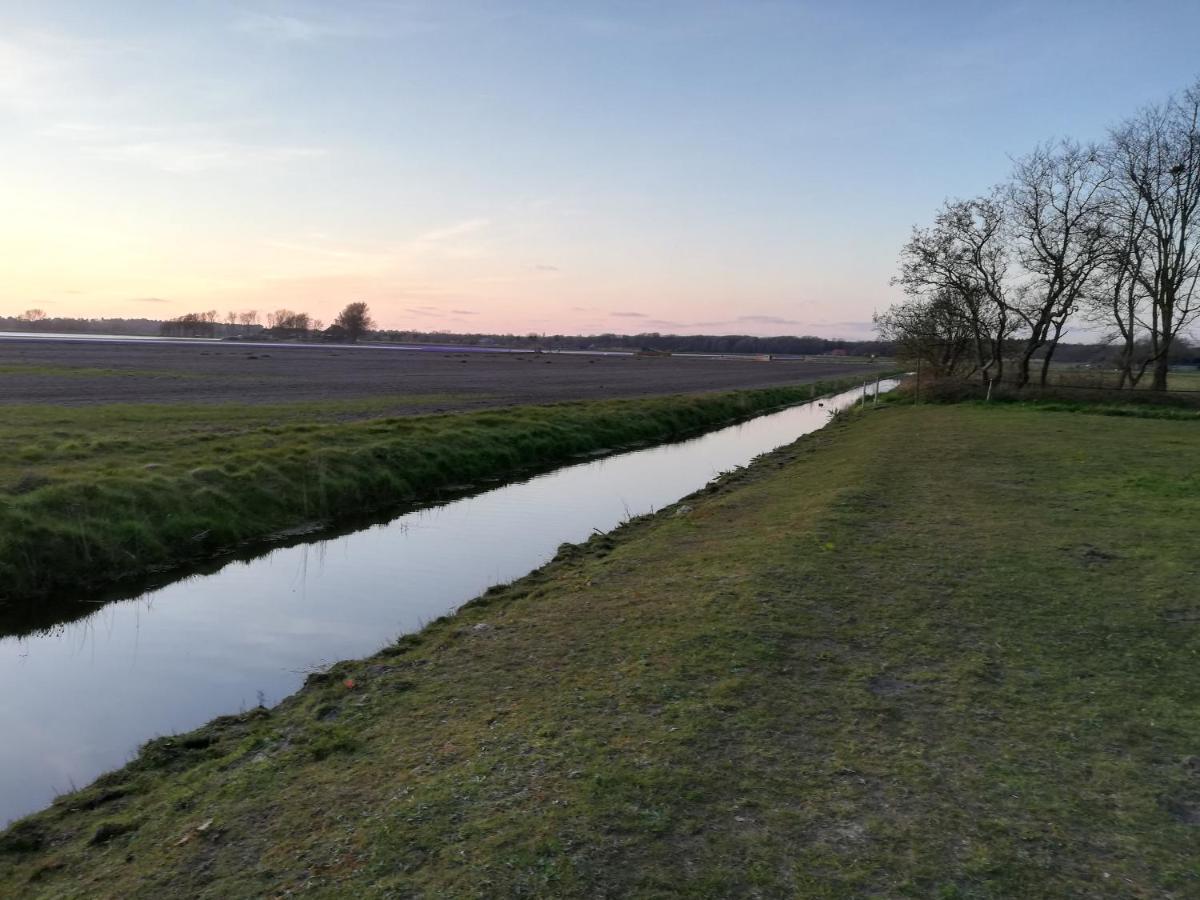 Cottage Egmond-Binnen Met Besloten Tuin Exterior photo